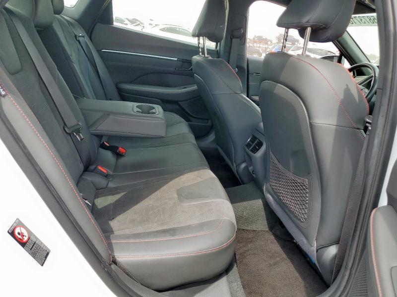 2022 HYUNDAI SONATA N L 5NPEK4JC3NH147925