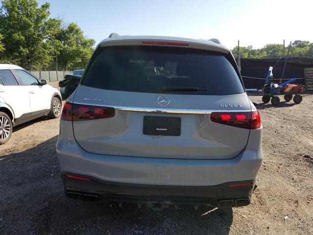 2024 MERCEDES-BENZ GLS 63 AMG 4JGFF8KE4RB122762