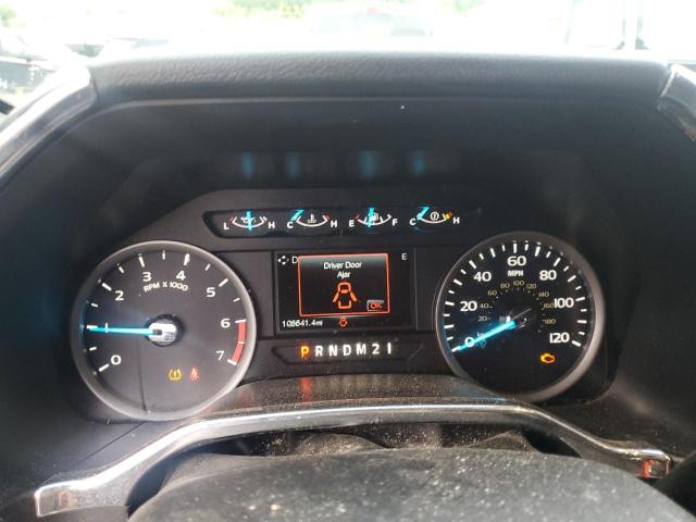 2018 FORD F250 SUPER 1FT7W2B6XJEC22284