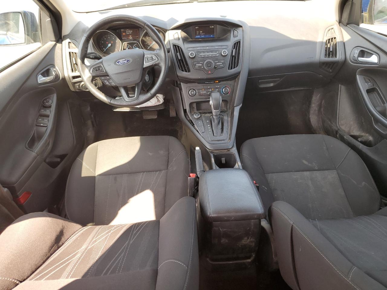 Ford Focus se 2018