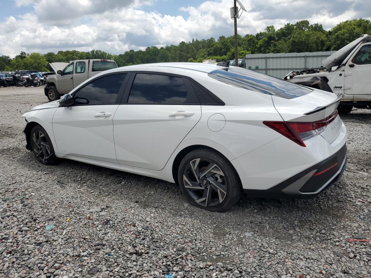 Hyundai Elantra se 2025