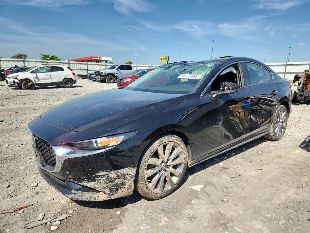 MAZDA 3 PREFERRED