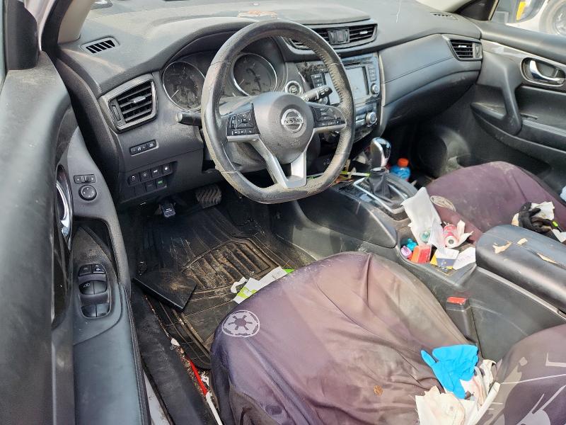 2019 NISSAN ROGUE S 5N1AT2MTXKC755021