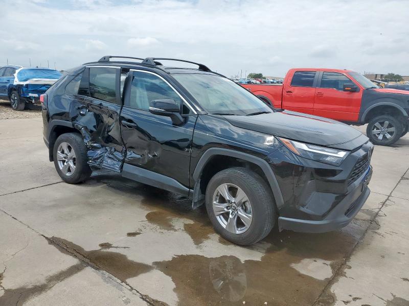 Vin: 2t3w1rfv1pw254255, lot: 59195375, toyota rav4 xle 20234