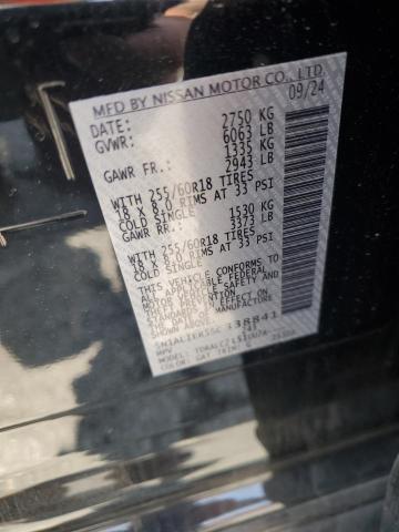 2025 INFINITI QX60 PURE 5N1AL1ER5SC338841