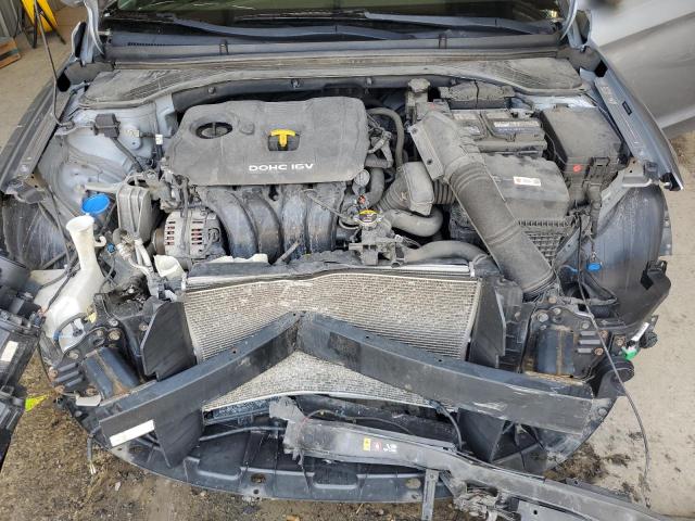 2017 HYUNDAI ELANTRA SE - 5NPD84LF0HH110904