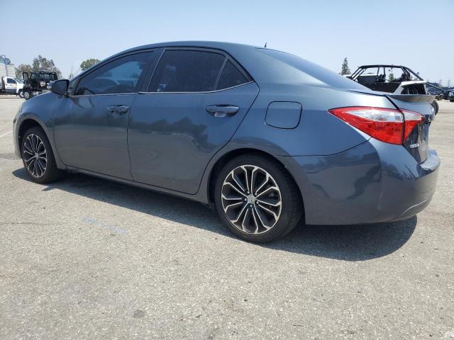 Vin: 5yfburhe0fp235806, lot: 59715425, toyota corolla l 20152