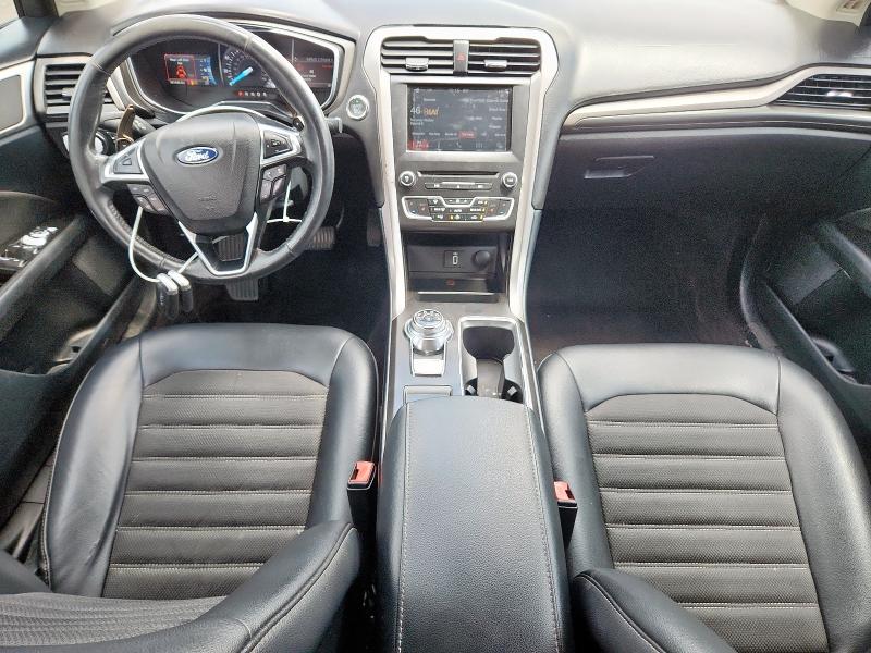 2017 FORD FUSION SE - 3FA6P0HD9HR366957