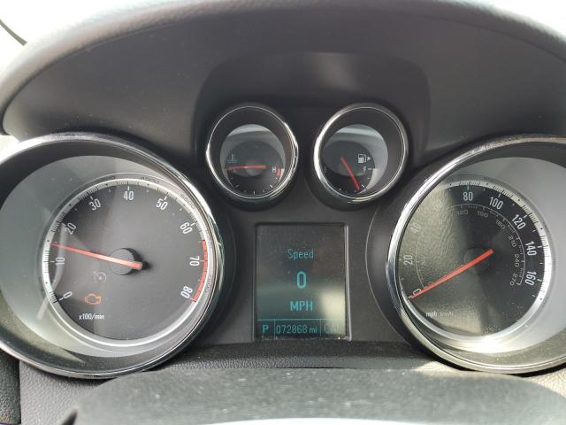 2015 BUICK ENCORE KL4CJASB9FB243084
