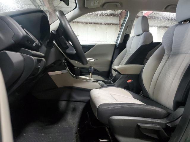 2022 SUBARU FORESTER JF2SKACCXNH451509
