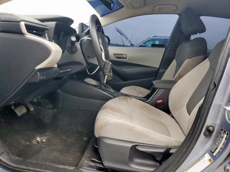 2022 TOYOTA COROLLA LE - JTDEPMAE9NJ198078