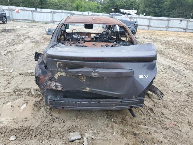 2015 NISSAN VERSA S 3N1CN7AP6FL889968