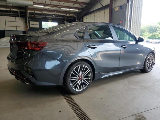 2022 KIA FORTE GT 3KPF44AC6NE437403