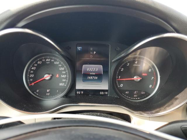 2017 MERCEDES-BENZ GLC 300 4M #3301846329