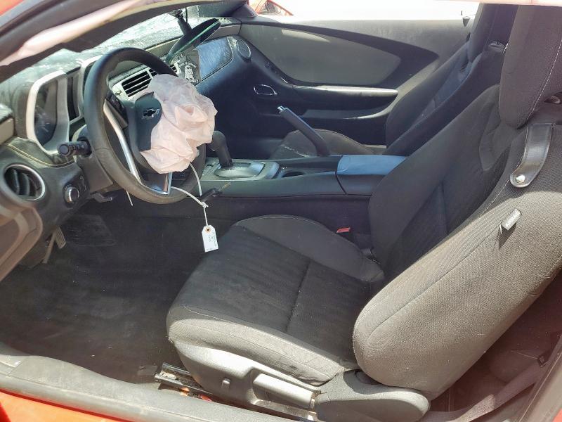 2015 CHEVROLET CAMARO LS 2G1FB1E36F9210199