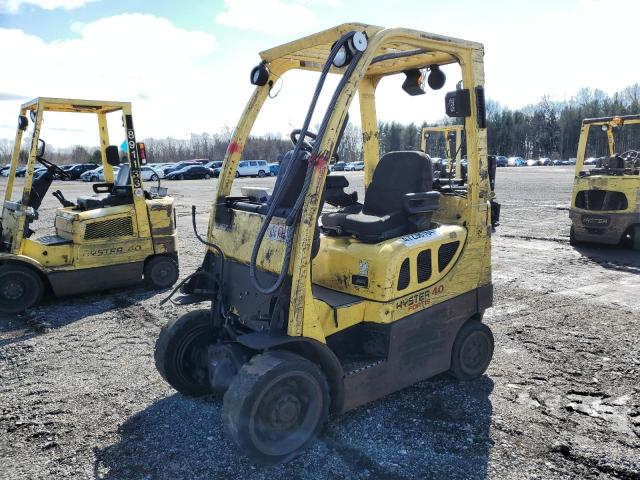 HYSTER FORKLIFT 2007 yellow   F187V08881E photo #3