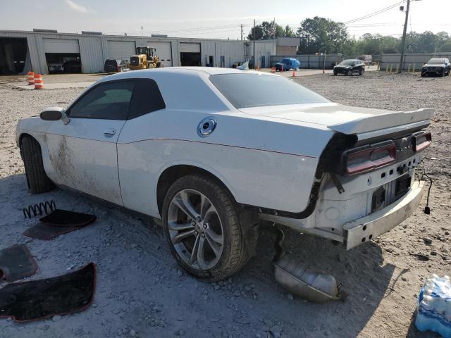 Vin: 2c3cdzjg8mh603348, lot: 59225115, dodge challenger gt 20212