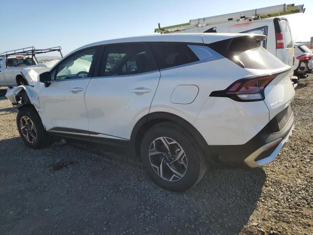 Vin: kndpu3df7s7350710, lot: 60995305, kia sportage lx 20252