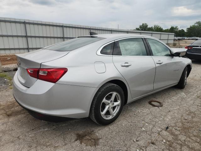 2017 CHEVROLET MALIBU LS - 1G1ZB5ST7HF233588