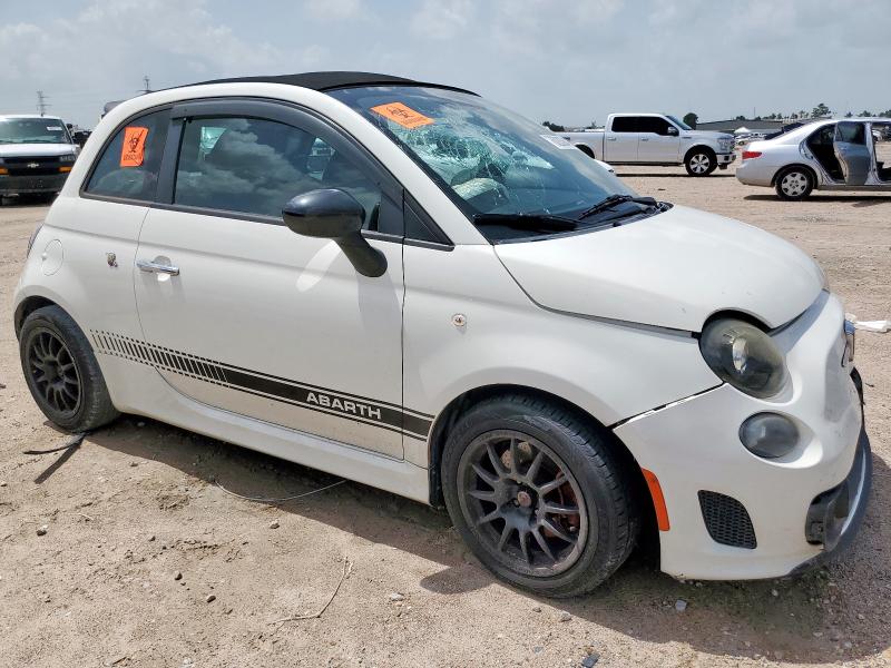 2013 FIAT 500 ABARTH - 3C3CFFJH5DT635943