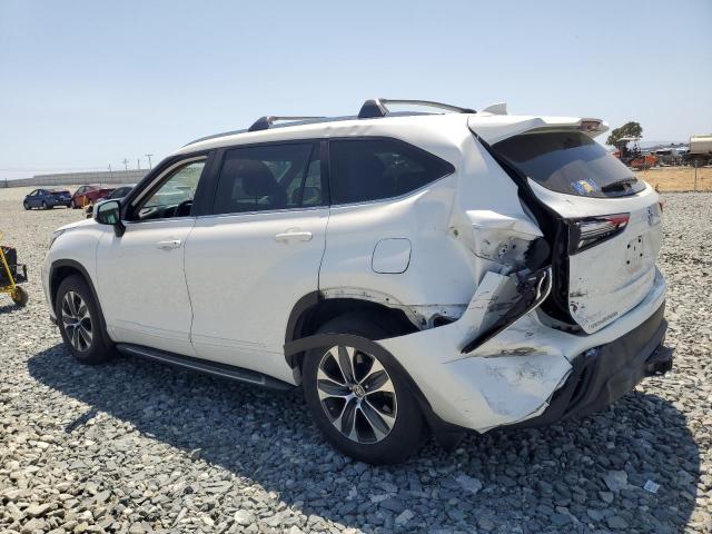 2021 TOYOTA HIGHLANDER 5TDHZRBH7MS535362