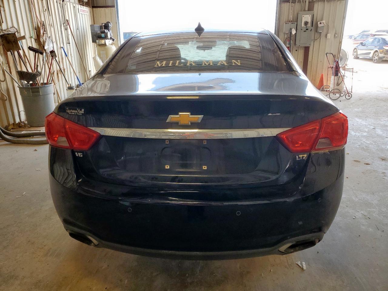 CHEVROLET IMPALA LTZ