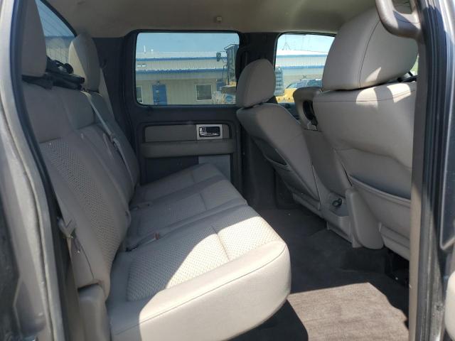 2010 FORD F150 SUPER - 1FTFW1EVXAFC05441