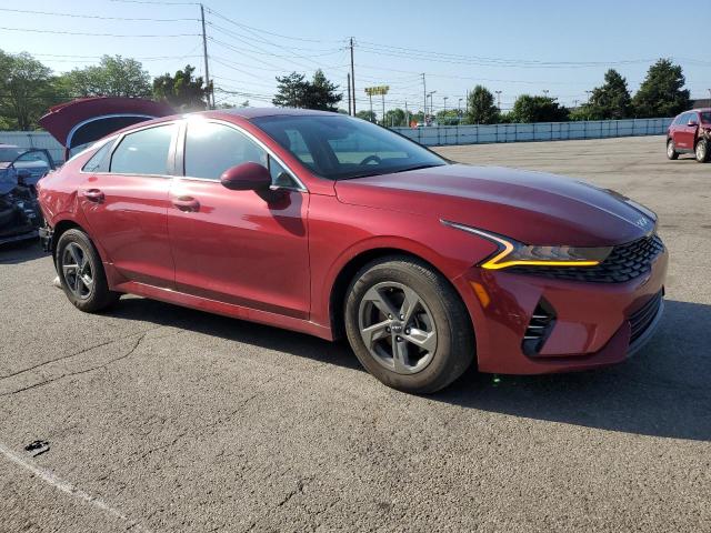 2023 KIA K5 LXS 5XXG14J21PG207783