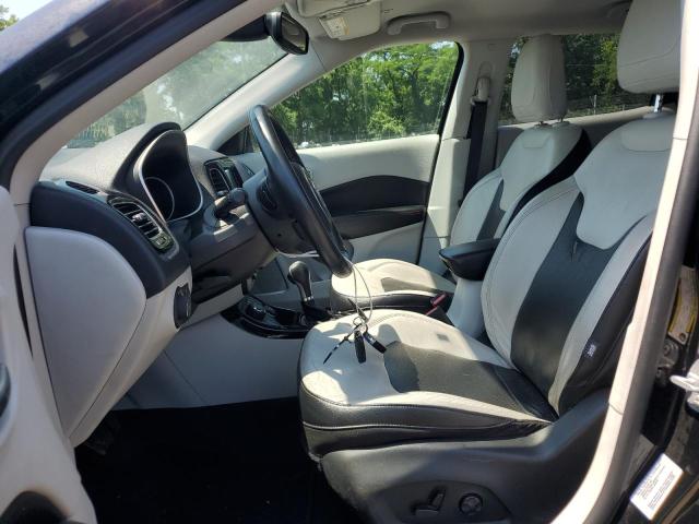 2017 JEEP COMPASS LI 3C4NJDCB6HT616761
