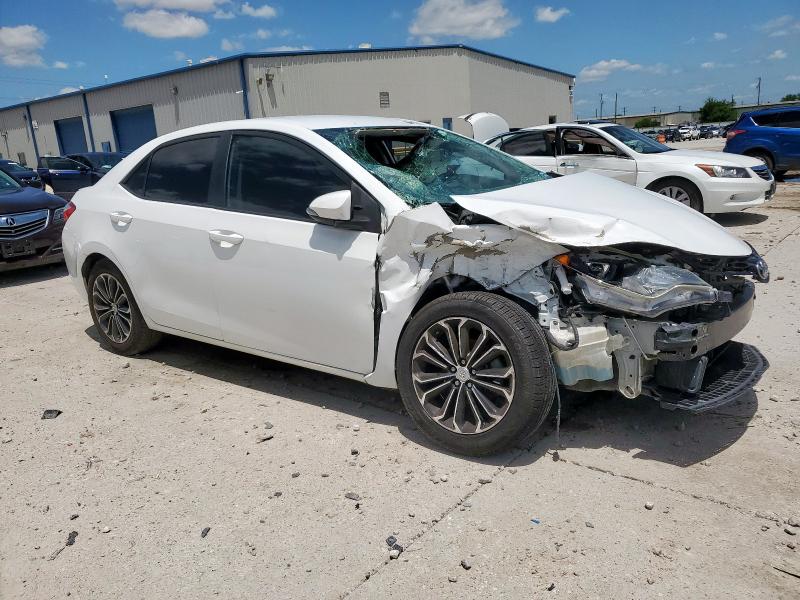 Vin: 5yfburhe7fp344425, lot: 60060605, toyota corolla l 20154