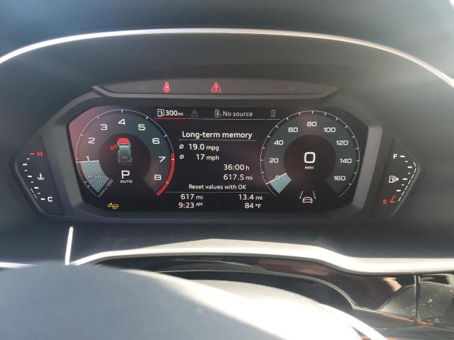 2025 AUDI Q3 PREMIUM S LINE 45 WA1DECF38S1032112