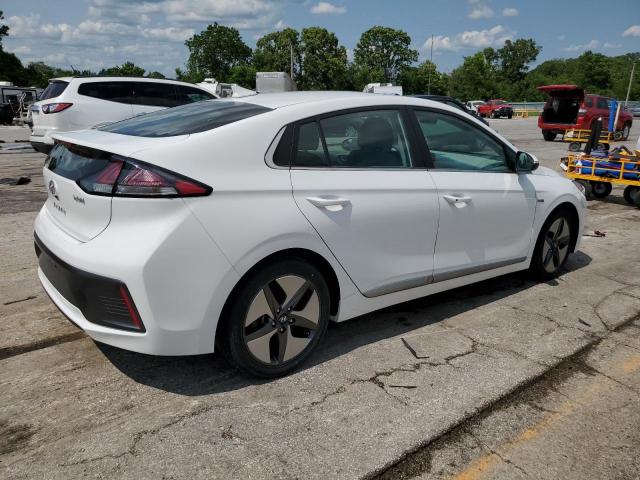 Vin: kmhc85lc2lu242483, lot: 58969875, hyundai ioniq sel 20203