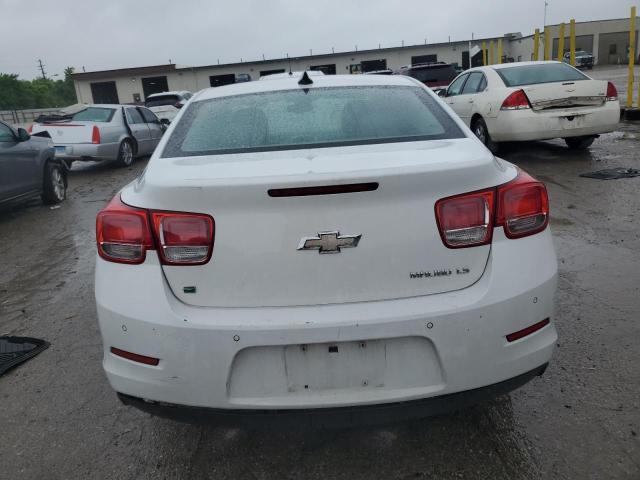 2016 CHEVROLET MALIBU LIM - 1G11A5SA6GU128033