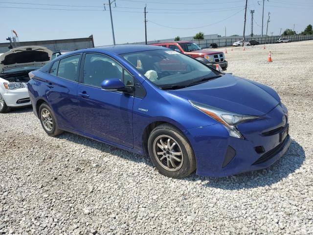 Vin: jtdkarfu2h3529528, lot: 60481955, toyota prius 20174