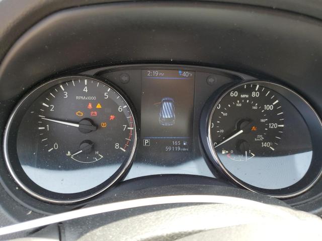 2020 NISSAN ROGUE S - JN8AT2MV7LW120851