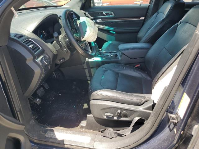 2016 FORD EXPLORER L - 1FM5K8F86GGB18062