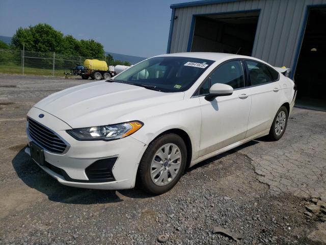 Vin: 3fa6p0g71kr264314, lot: 60641625, ford fusion s 2019 img_1