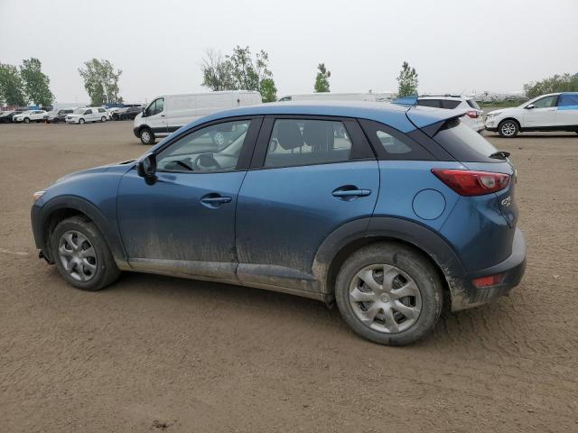 Vin: jm1dkfb77l1469979, lot: 59007885, mazda cx-3 sport 20202
