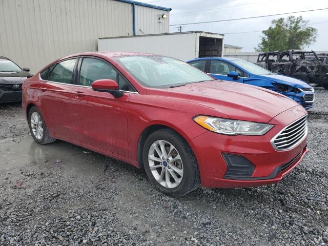 Vin: 3fa6p0hd8lr265417, lot: 60277265, ford fusion se 20204