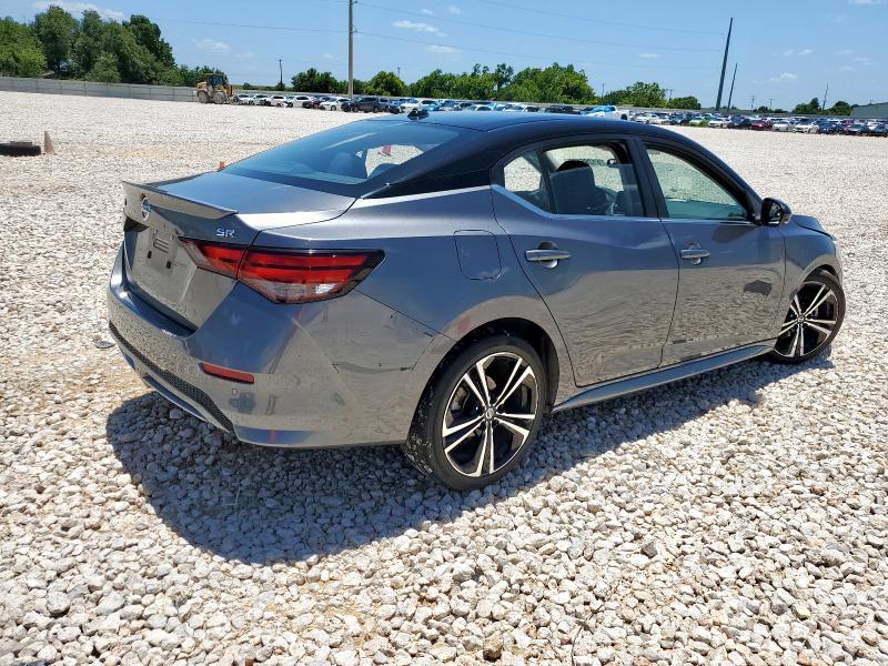 2021 NISSAN SENTRA SR 3N1AB8DVXMY212079