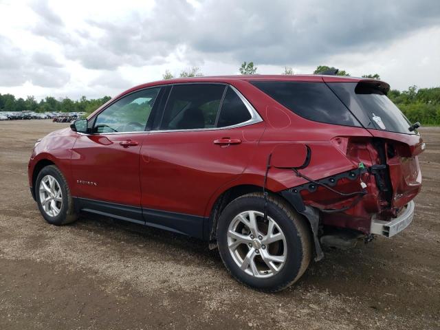 Vin: 2gnaxkev8k6111994, lot: 61646065, chevrolet equinox lt 20192