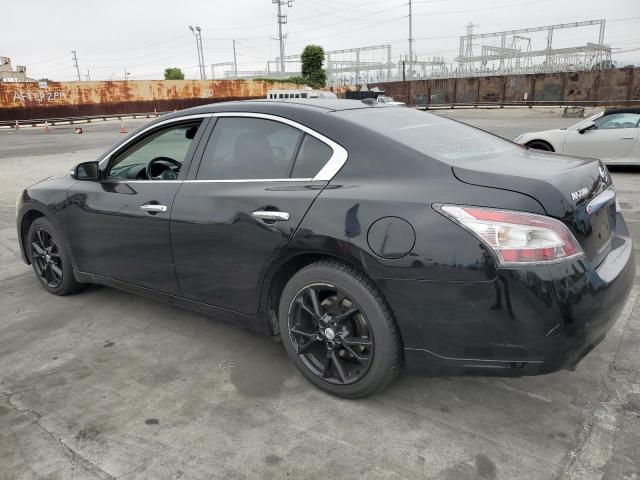 Vin: 1n4aa5ap7ec455790, lot: 60362755, nissan maxima s 20142