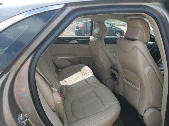 2016 LINCOLN MKZ 3LN6L2G99GR604962