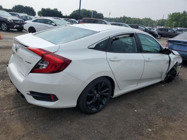 Vin: 19xfc2f84me203044, lot: 59812125, honda civic sport 20213