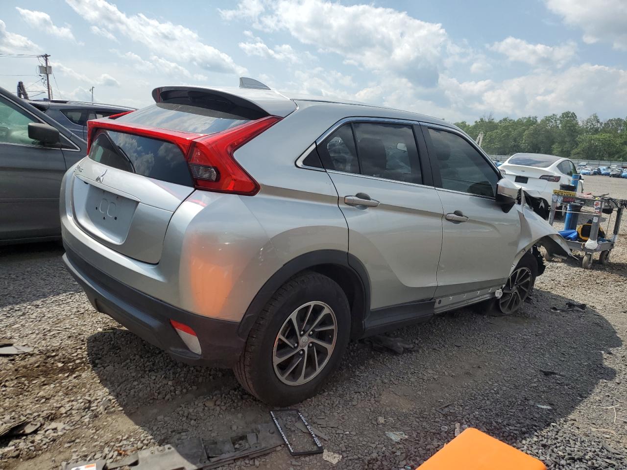 MITSUBISHI ECLIPSE ES