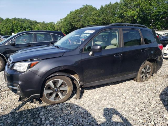 Vin: jf2sjaec9jh437384, lot: 61407585, subaru forester 2.5i premium 2018 img_1