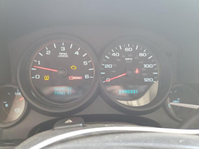 2010 CHEVROLET SILVERADO - 1GCSKPEA9AZ118557