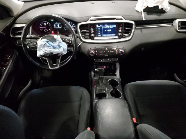 2018 KIA SORENTO LX - 5XYPG4A38JG398418