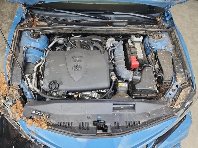 2022 TOYOTA CAMRY TRD 4T1KZ1AK6NU064592