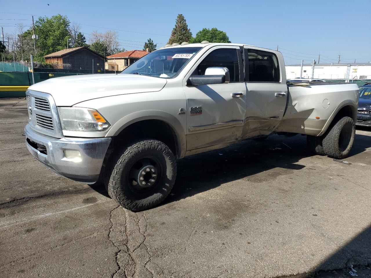 DODGE RAM 3500